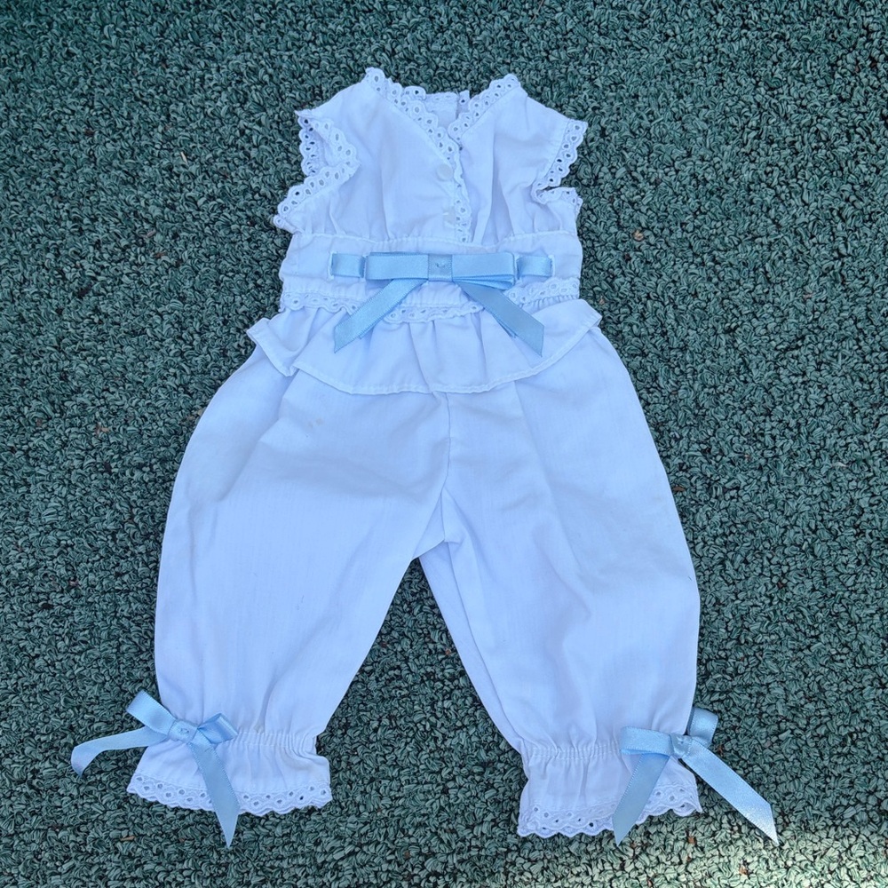 American Girl Rebecca Pajamas